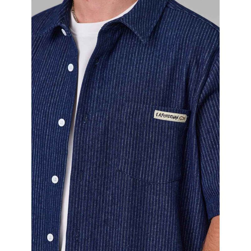 Just Another Fisherman Ballast Ss Shirt image number 2